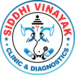 Siddhi Vinayak Clinic & Diagnostics logo